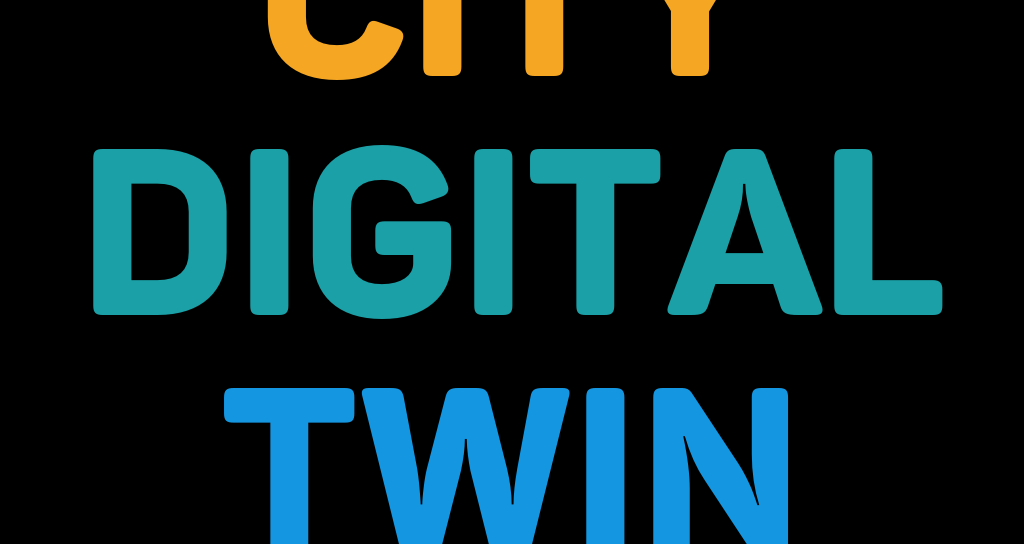 City Digital Twin logo